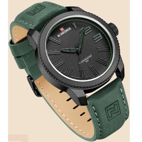 Naviforce 9202 L - Green | Rovelle