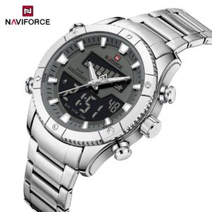 Naviforce 9259 - Silver | Rovelle