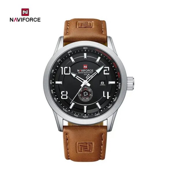 Naviforce 9229 - Brown | Rovelle