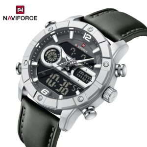 Naviforce 9263 - Gray | Rovelle