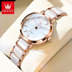 Olevs 5877 - Silver For Women | Rovelle