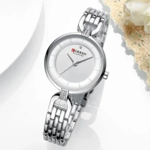 Curren 9052 - Silver | Rovelle