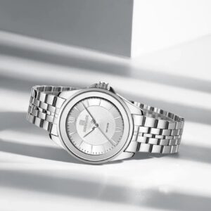 Naviforce 5067 For Women - Silver | Rovelle