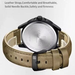Naviforce 9248L - Brown Lite | Rovelle