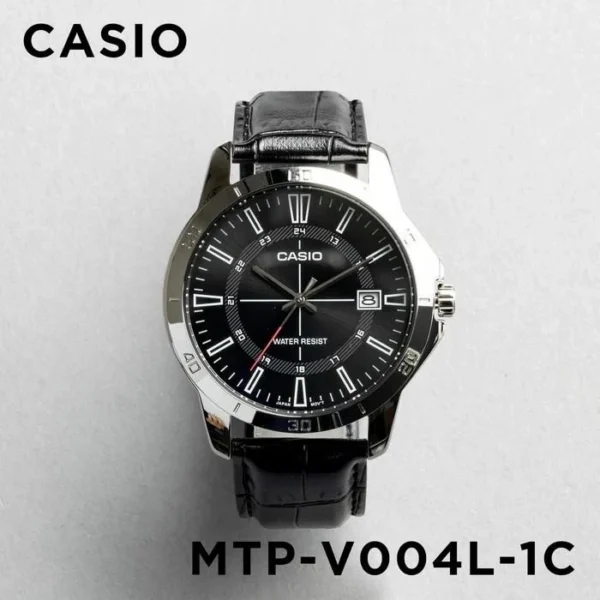 Casio MTP-V004L-1CUDF | Rovelle