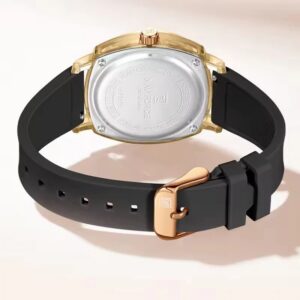 Naviforce 6111 For Women - Black | Rovelle