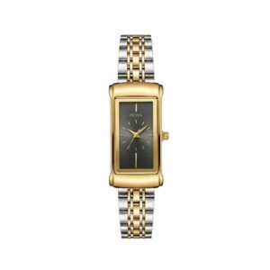Oliya 182 Ladies Watch - Silver Gold Black | Rovelle
