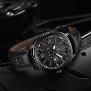 Naviforce 8078 - Black Gray | Rovelle