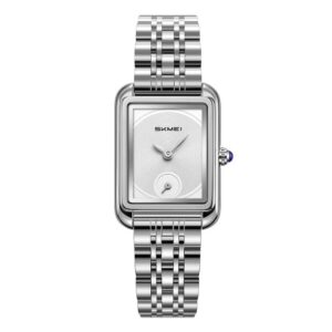 Skmei 2670 CH For Women - Silver | Rovelle
