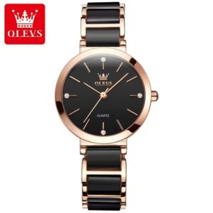 Olevs 5877 - Black For Women | Rovelle