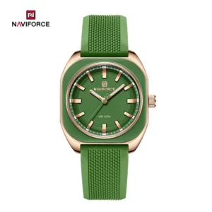 Naviforce 5061 For Women – Green | Rovelle