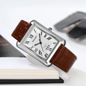 Skmei 2575 L - Brown White | Rovelle