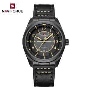 Naviforce 9281L - Black Brown | Rovelle