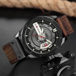 Curren 8301 - Brown | Rovelle