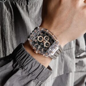 Naviforce 7105 - Rose Gray | Rovelle