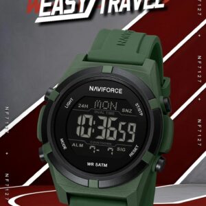Naviforce 7127 - Green | Rovelle