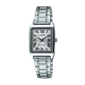 Casio LTP-V007D-7BUDF Ladies Chain Watch | Rovelle