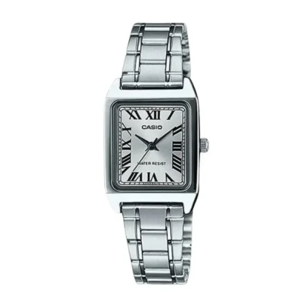 Casio LTP-V007D-7BUDF Ladies Chain Watch | Rovelle