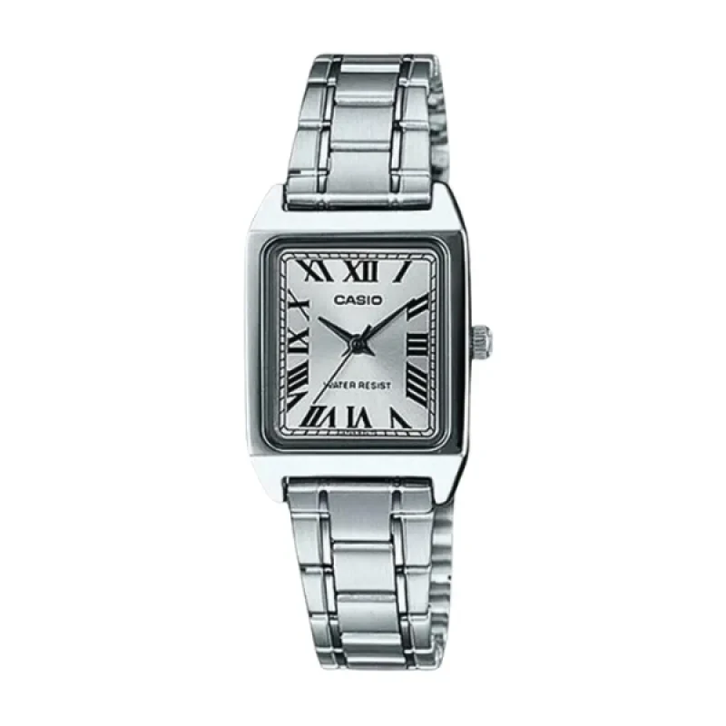 Casio LTP-V007D-7BUDF Ladies Chain Watch
