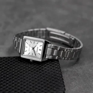Casio LTP-V007D-7 EUDF Ladies Chain Watch | Rovelle