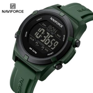 Naviforce 7127 - Green | Rovelle