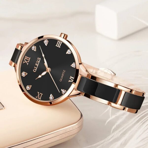 Olevs 5872 - Black For Women | Rovelle