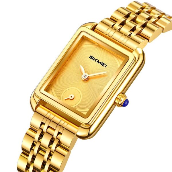 Skmei 2670 CH For Women - Gold | Rovelle