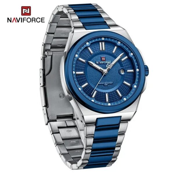 Naviforce 9212 CH - Blue Naviforce 9212 CH - Blue | Rovelle