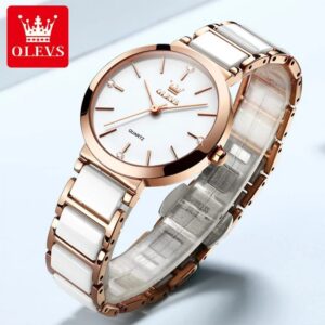 Olevs 5877 - Silver For Women | Rovelle