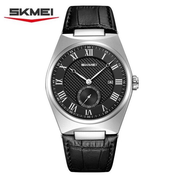 Skmei 9390 L - Silver Black Skmei 9390 L - Silver Black | Rovelle