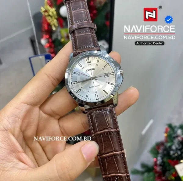 Casio MTP-V004L-7CUDF | Rovelle