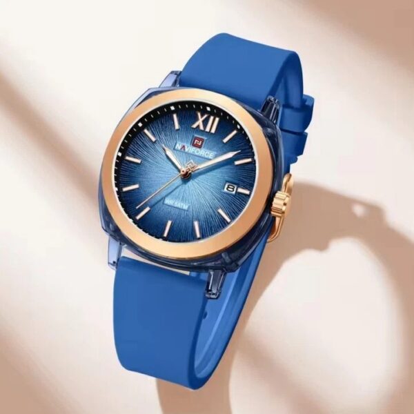 Naviforce 6111 For Women - Blue Naviforce 6111 For Women - Blue | Rovelle