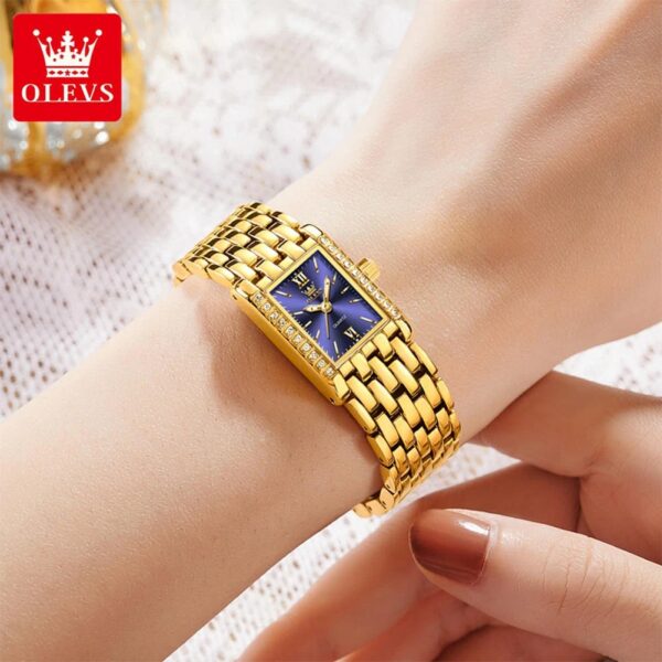 Olevs 3700 Women - Blue | Rovelle