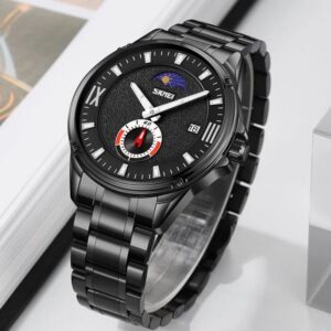 SKMEI 9326 For Men - Black | Rovelle