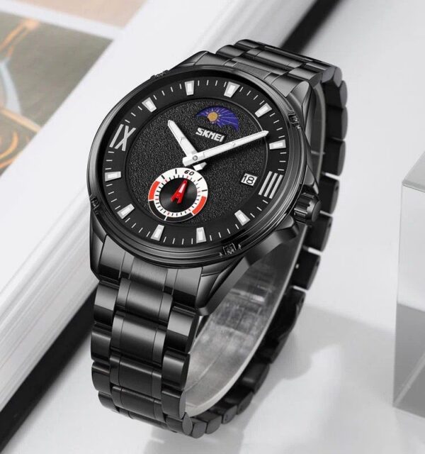 SKMEI 9326 For Men - Black | Rovelle