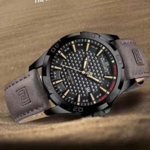 Naviforce 8023 L - Coffee | Rovelle