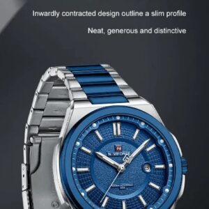 Naviforce 9212 CH - Blue | Rovelle