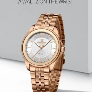 Naviforce 5067 For Women - Rose White | Rovelle