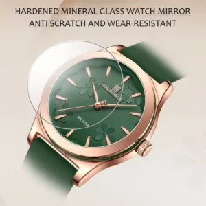Naviforce 5051 For Women - Green | Rovelle
