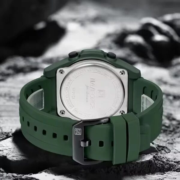 Naviforce 7127 - Green | Rovelle
