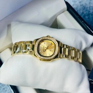 Soloni 1046 For Women - Gold With Premium Box | Rovelle