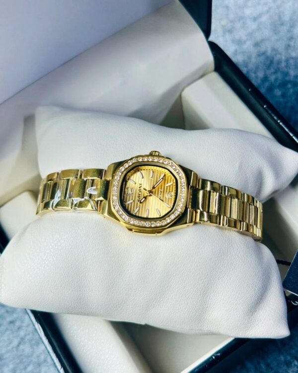 Soloni 1046 For Women - Gold With Premium Box | Rovelle