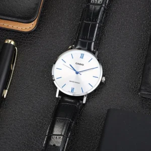 Casio MTP-VT01L-7B1UDF | Rovelle
