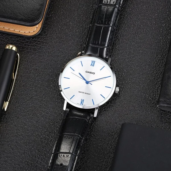 Casio MTP-VT01L-7B1UDF | Rovelle