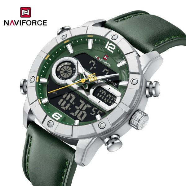 Naviforce 9263 - Green | Rovelle