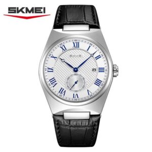 Skmei 9390 L - Black Blue | Rovelle