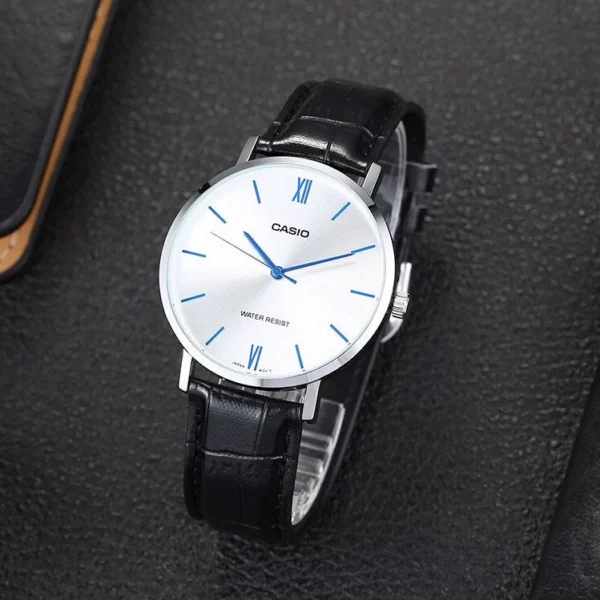 Casio MTP-VT01L-7B1UDF | Rovelle