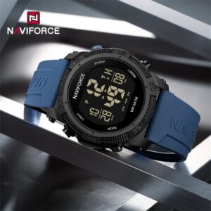 Naviforce 7104 - Blue | Rovelle