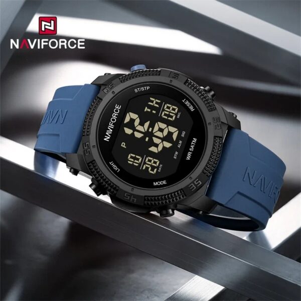 Naviforce 7104 - Blue | Rovelle