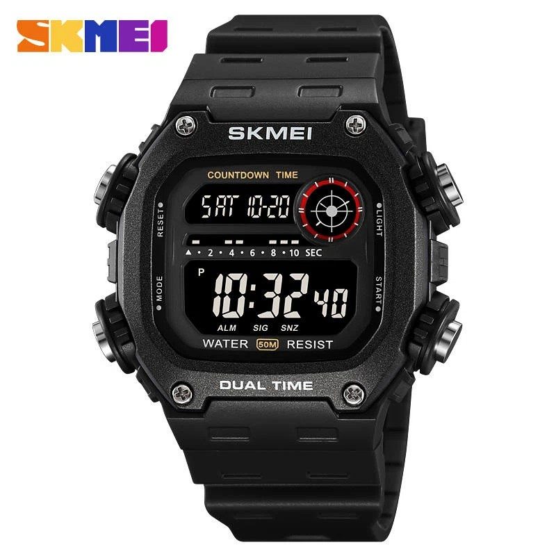 Skmei 2126 For Men - Black